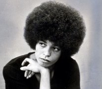 Angela Yvonne Davis is an American political activist, scholar, and author. She emerged as a prominent counterculture activist and radical in the 1960s as a leader of the Communist Party USA, and had close relations with the Black Panther Party through her involvement in the Civil Rights Movement.